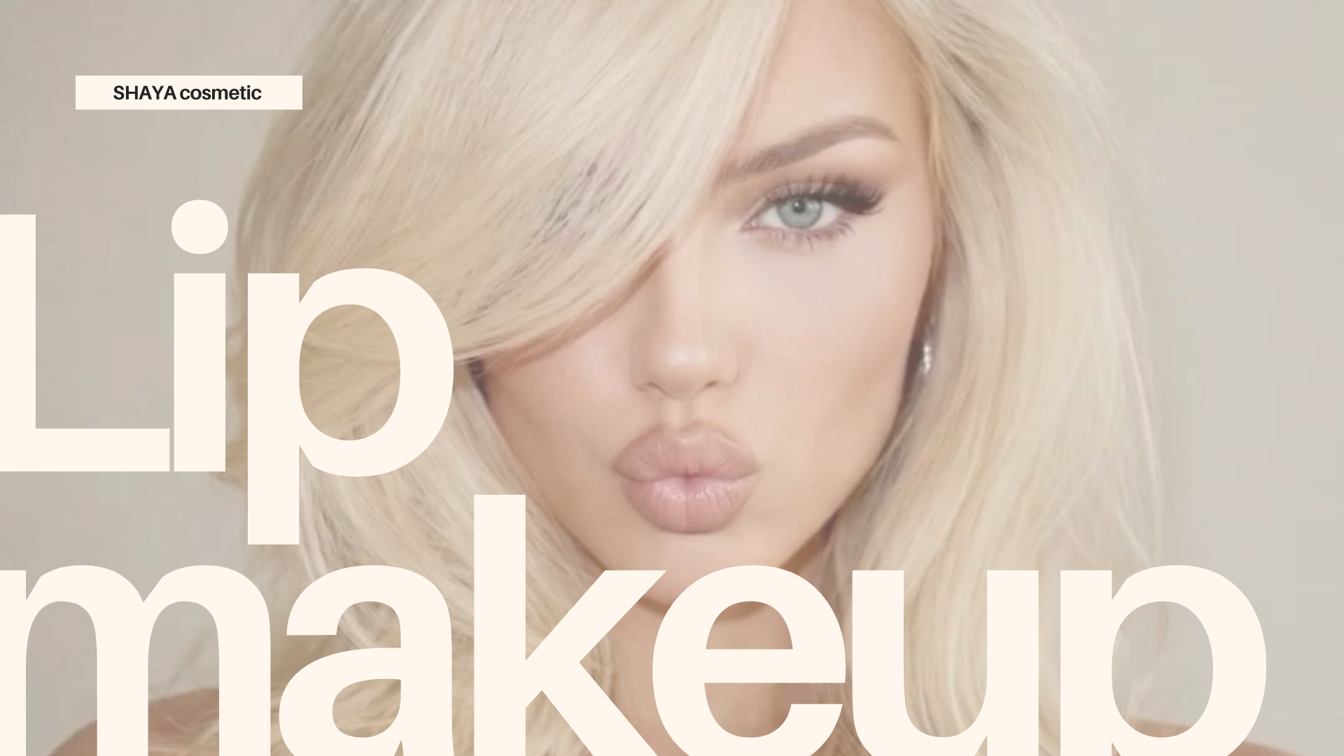 lip makeup